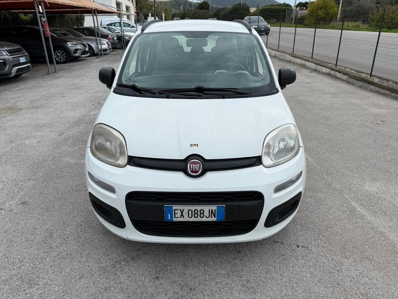 Fiat Panda 1.3 MJT 75cv 2014