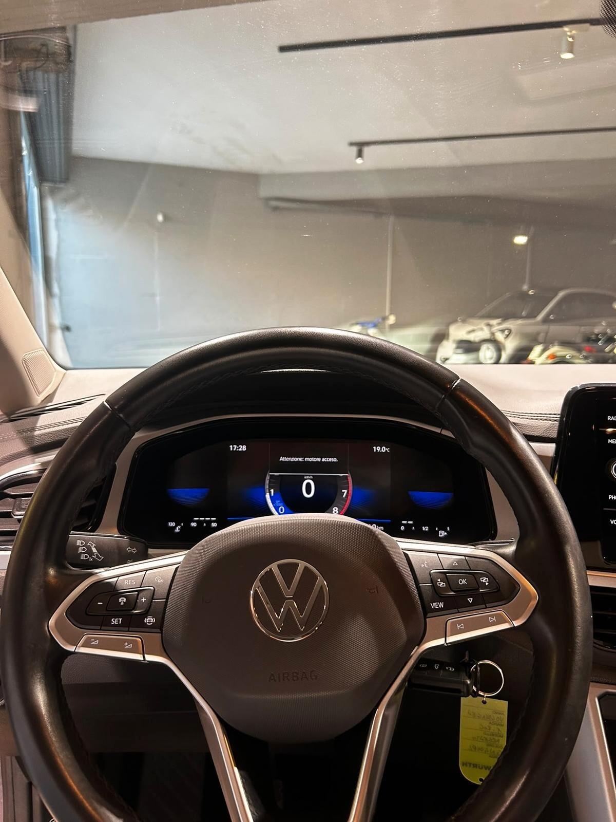 Volkswagen T-Roc 1.0 TSI Style