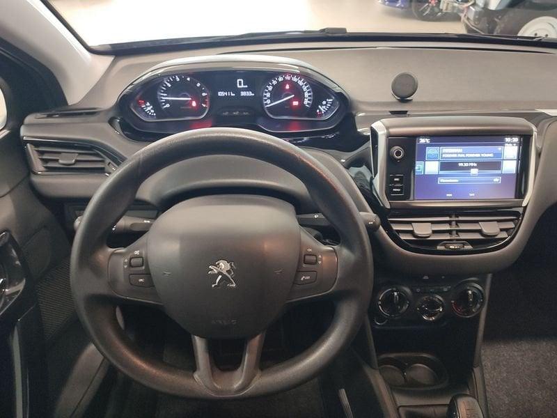 Peugeot 208 1.2 PureTech 82 CV 5 porte Active