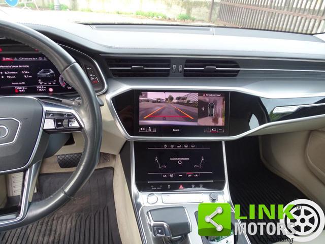 AUDI A6 50 3.0 TDI quattro tiptronic Business Sport (fattu