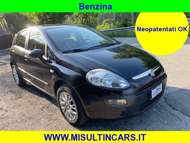 FIAT Punto Evo 1.4 5 porte Dynamic NEOPATENTATI