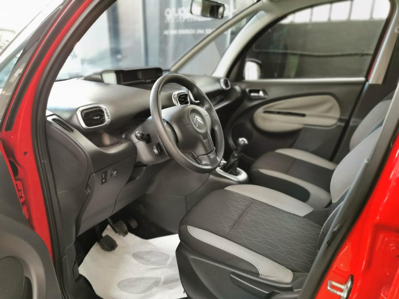 Citroen C3 Picasso 1.4 VTi 95 GPL GARANZIA 12 MESI