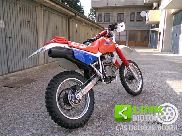 HONDA XR 600 R RESTAURO COMPLETO