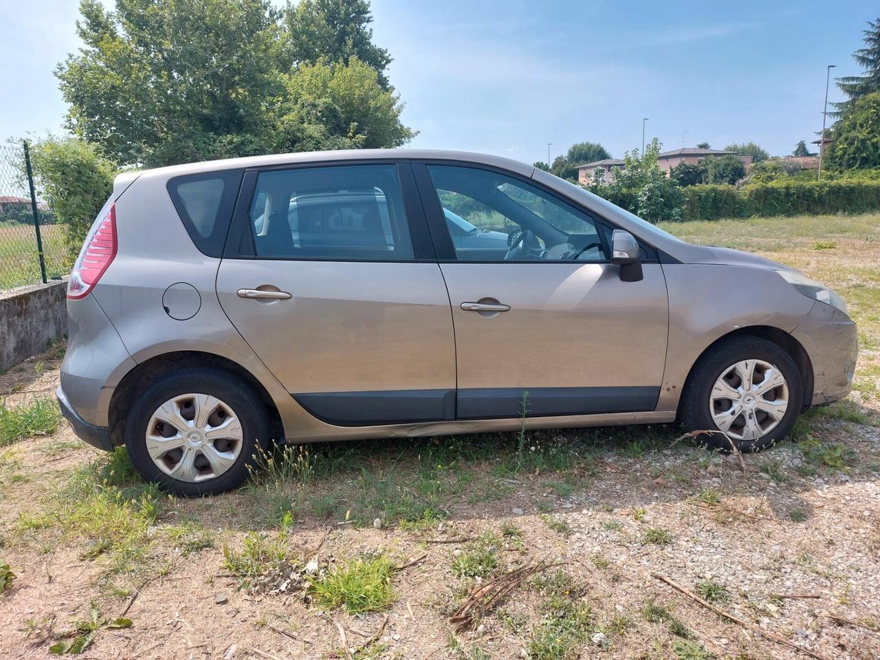 Renault Scenic Scénic 1.5 dCi 110CV Confort