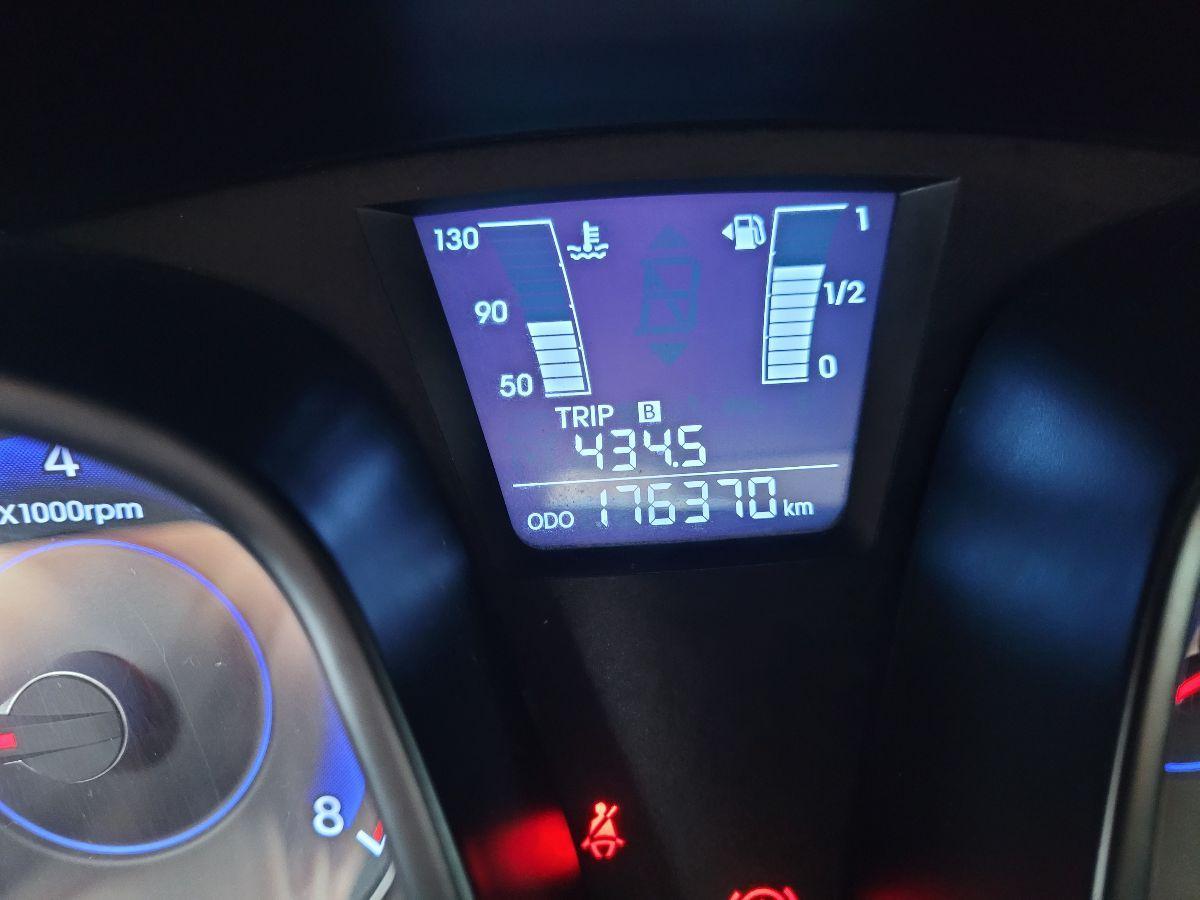 HYUNDAI - iX20 - 1.4 90 CV Econext Comfort