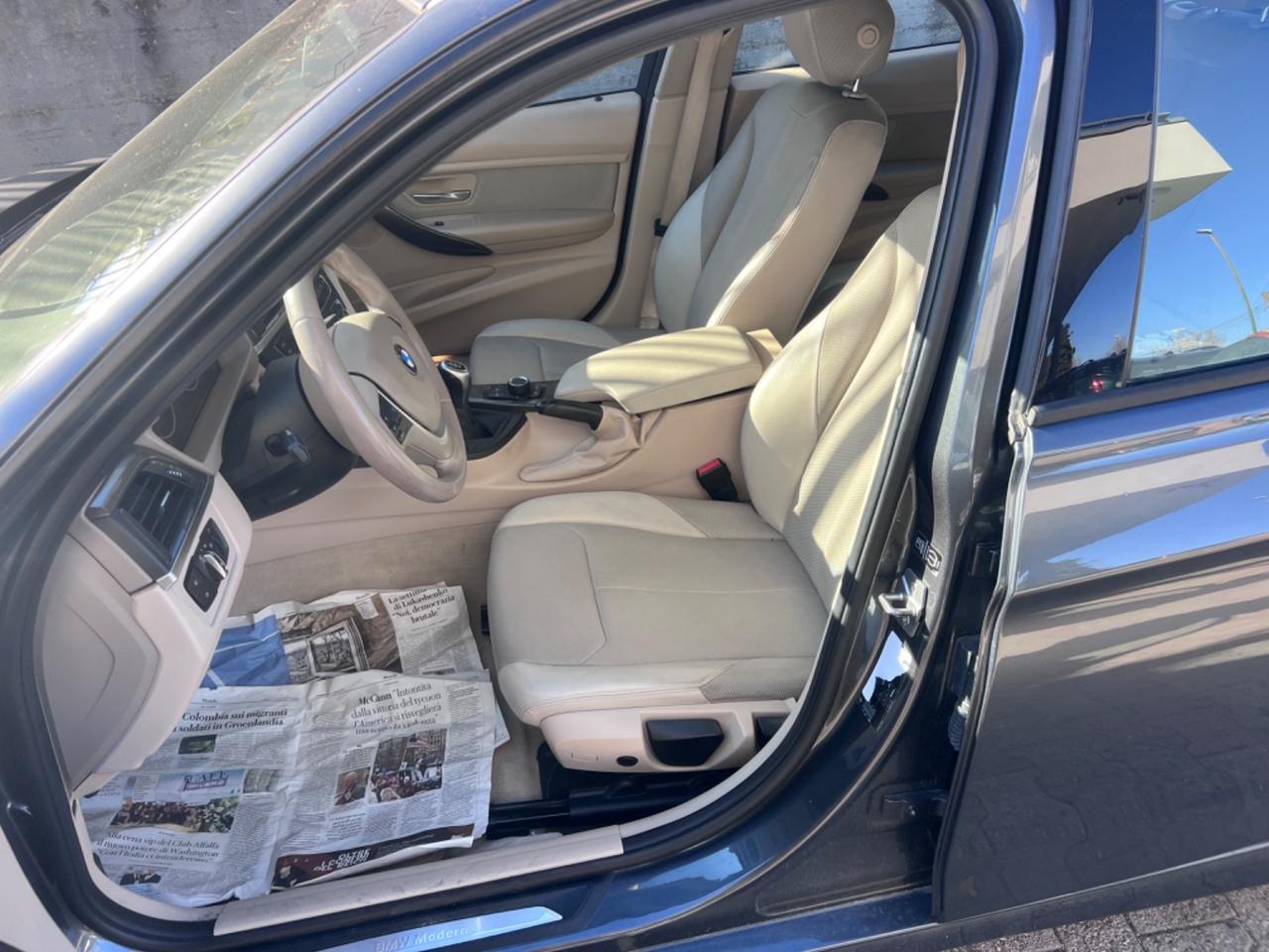 Bmw 320d 143Cv Touring Luxury