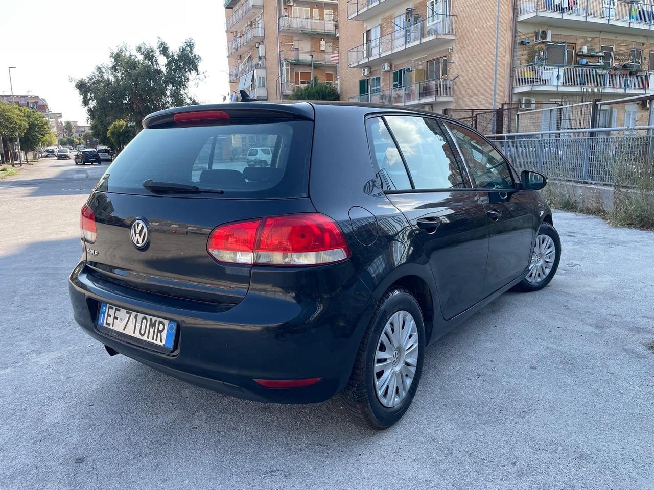 Volkswagen Golf 1.6 TDI DPF 5p. Comfortline