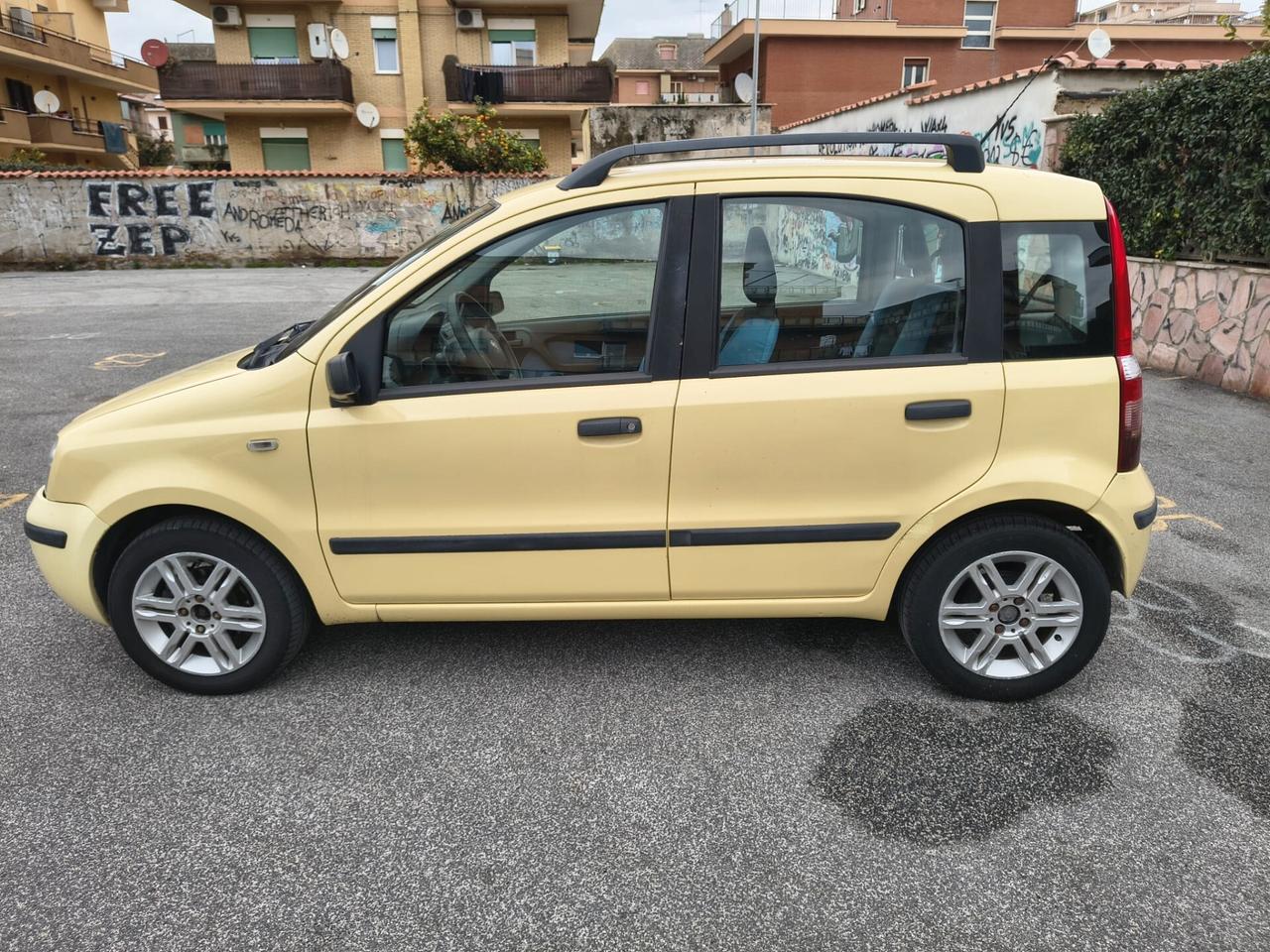 Fiat Panda 1.2 FIRE DISTRIBUZIONE APPENA FATTA