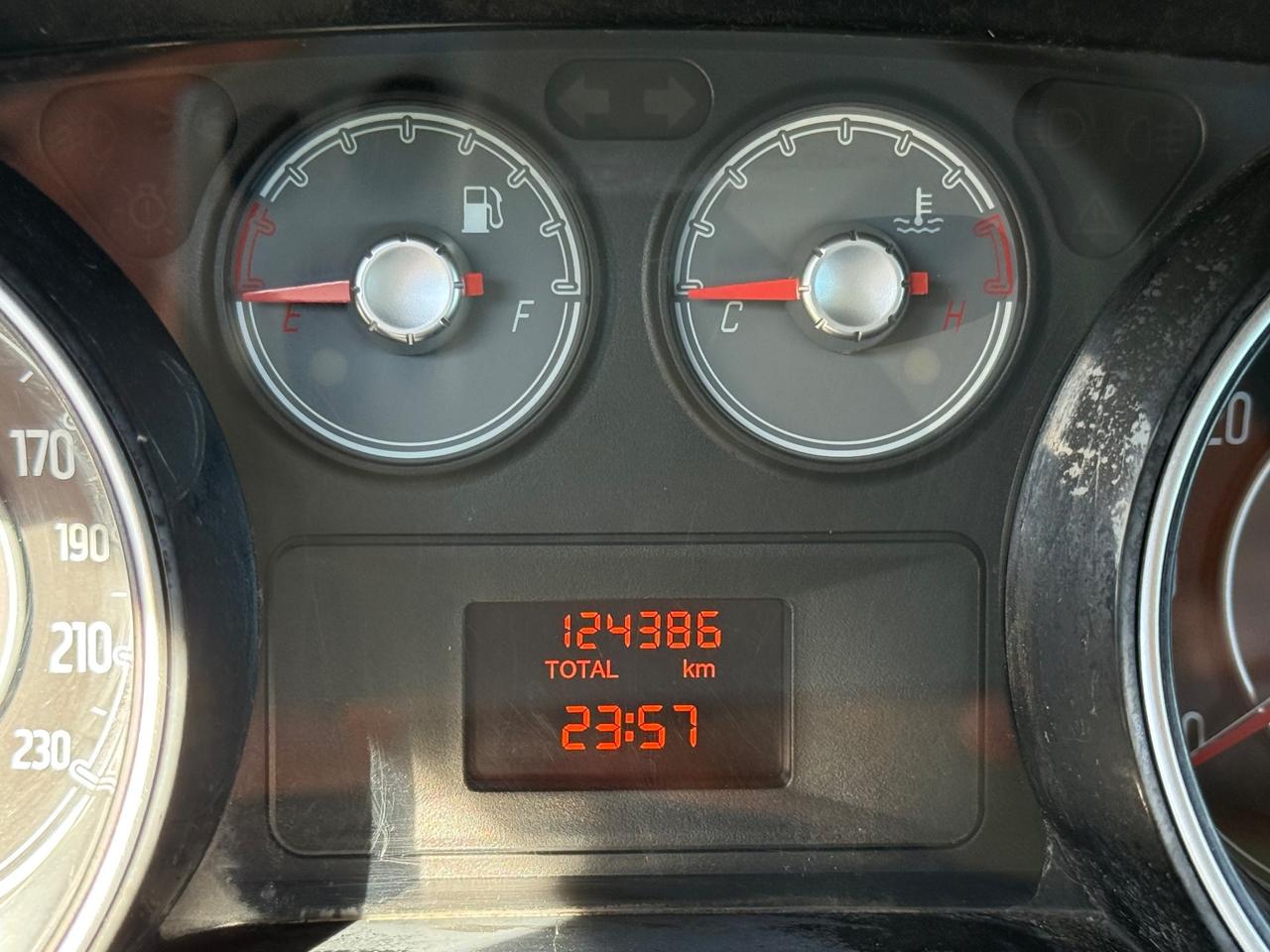 Fiat Punto Evo 1.2 5 porte Dynamic