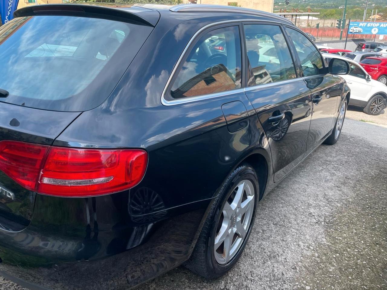 Audi A4 2.0 TDI 143CV F.AP.