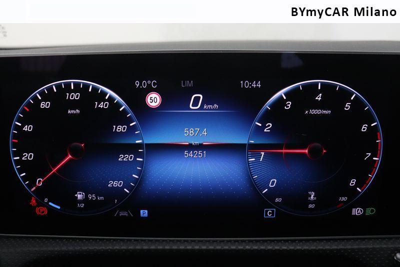 Mercedes Classe A 200 200 D Executive 8G-DCT