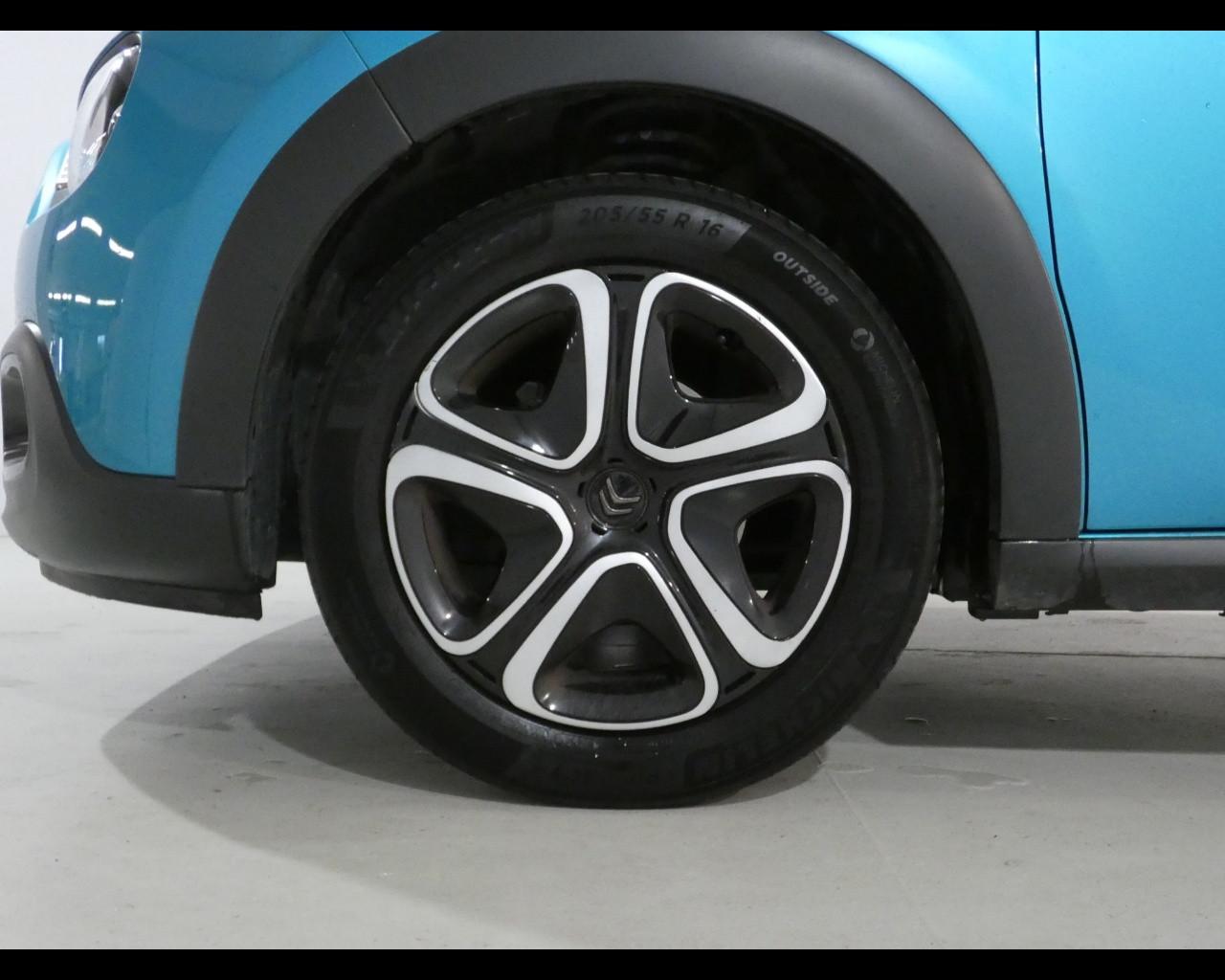 CITROEN C3 3ª serie - C3 PureTech 83 S&S Feel