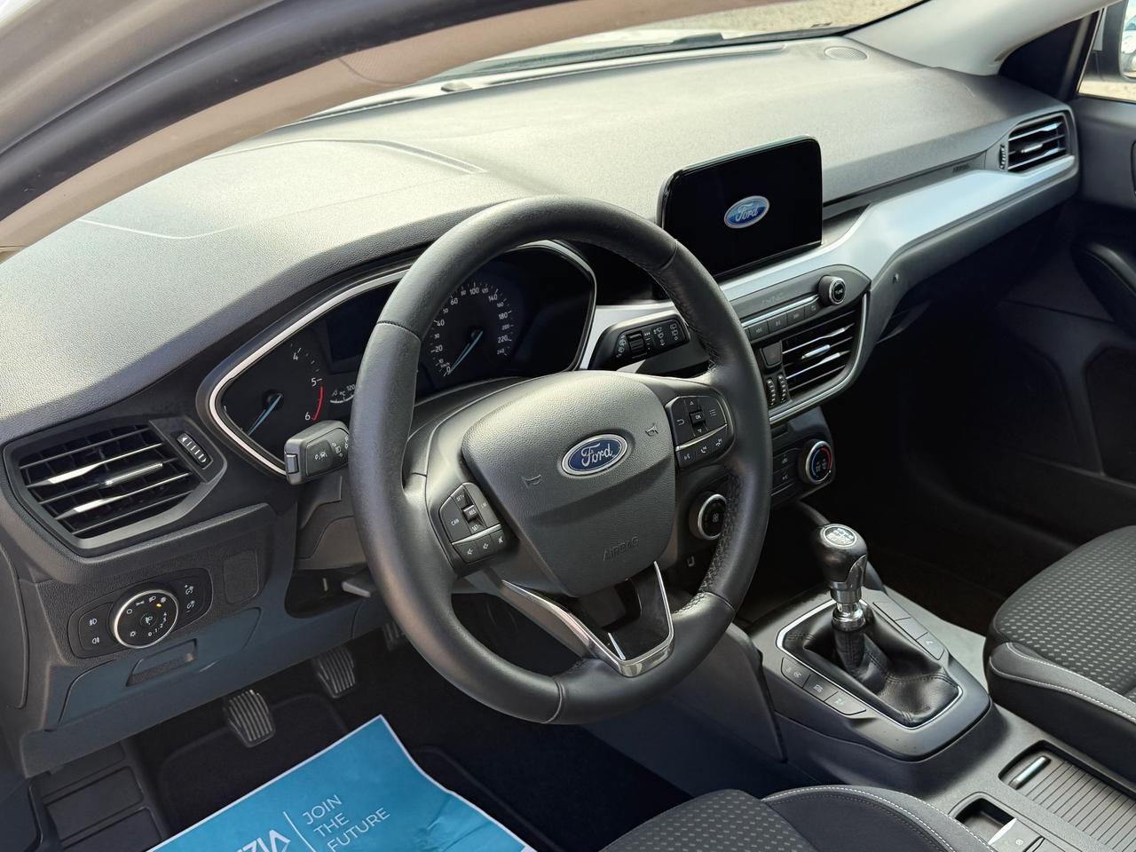 Ford Focus 1.5 TDCi 95 CV Start&Stop Plus