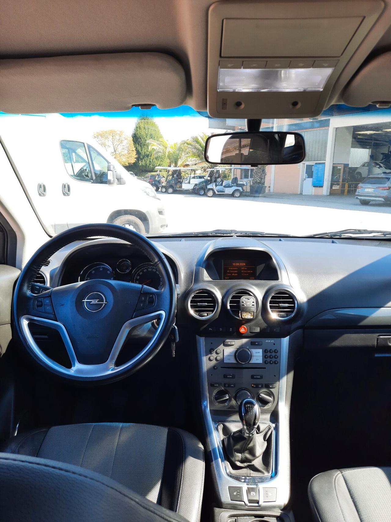 Opel Antara 2.2 CDTI 163CV UNICO PROPRIETARIO