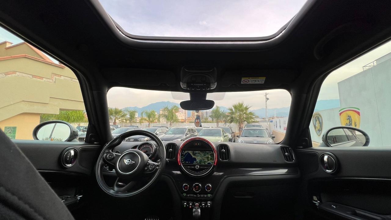 MINI COUNTRYMAN 2.0 SD JOHN COOPER WORKS 2017