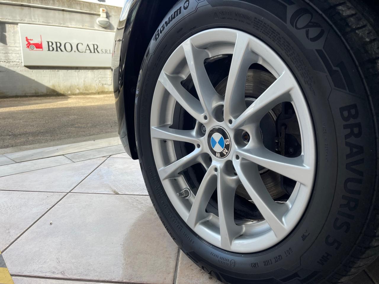 BMW 318d Touring Business Advantage Auto - NO VINCOLO DI FINANZIAMENTO