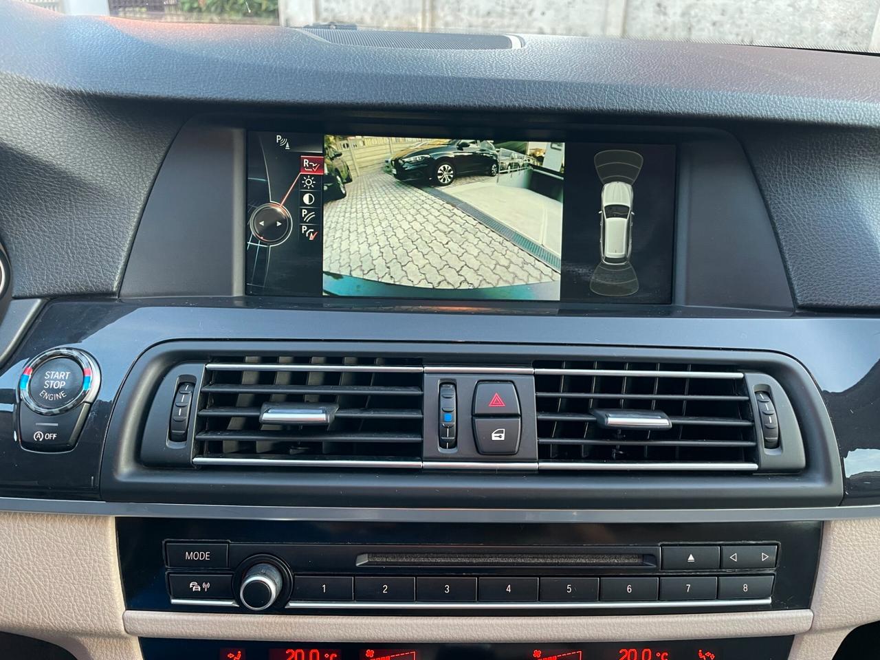 Bmw 525 525d xDrive Luxury