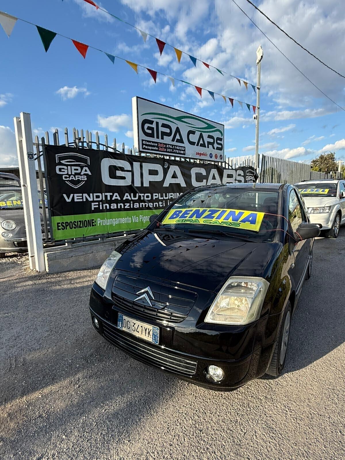 Citroen C2 1.1 Exclusive