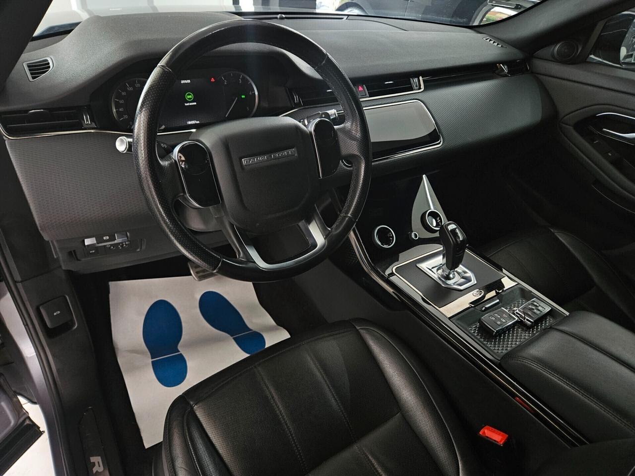 Land Rover Range Rover Evoque 2.0d i4 mhev S awd auto