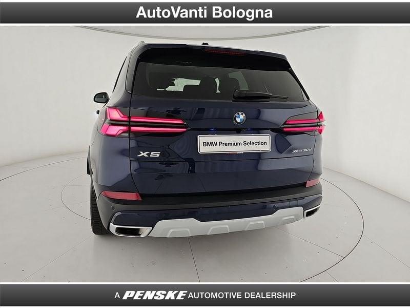 BMW X5 xDrive30d 48V XLine