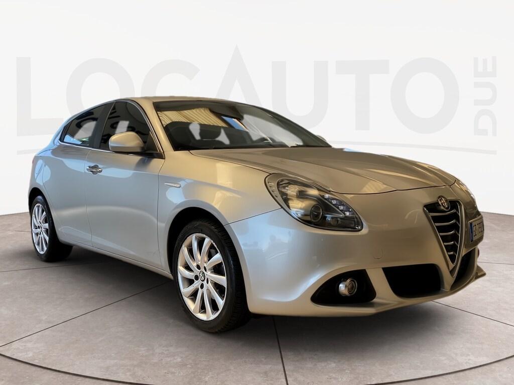 Alfa Romeo Giulietta 1.6 JTDm Exclusive
