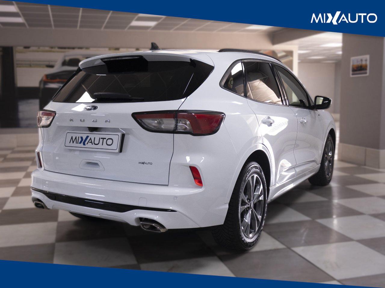 Ford Kuga 2.0 Ecoblue ST-Line X 2WD 120CV Auto