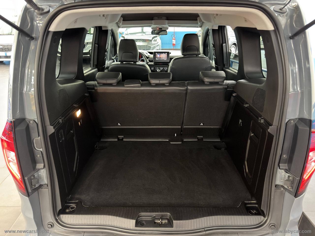 NISSAN Townstar 1.3 130 CV N-Connecta NEOPATENTATI