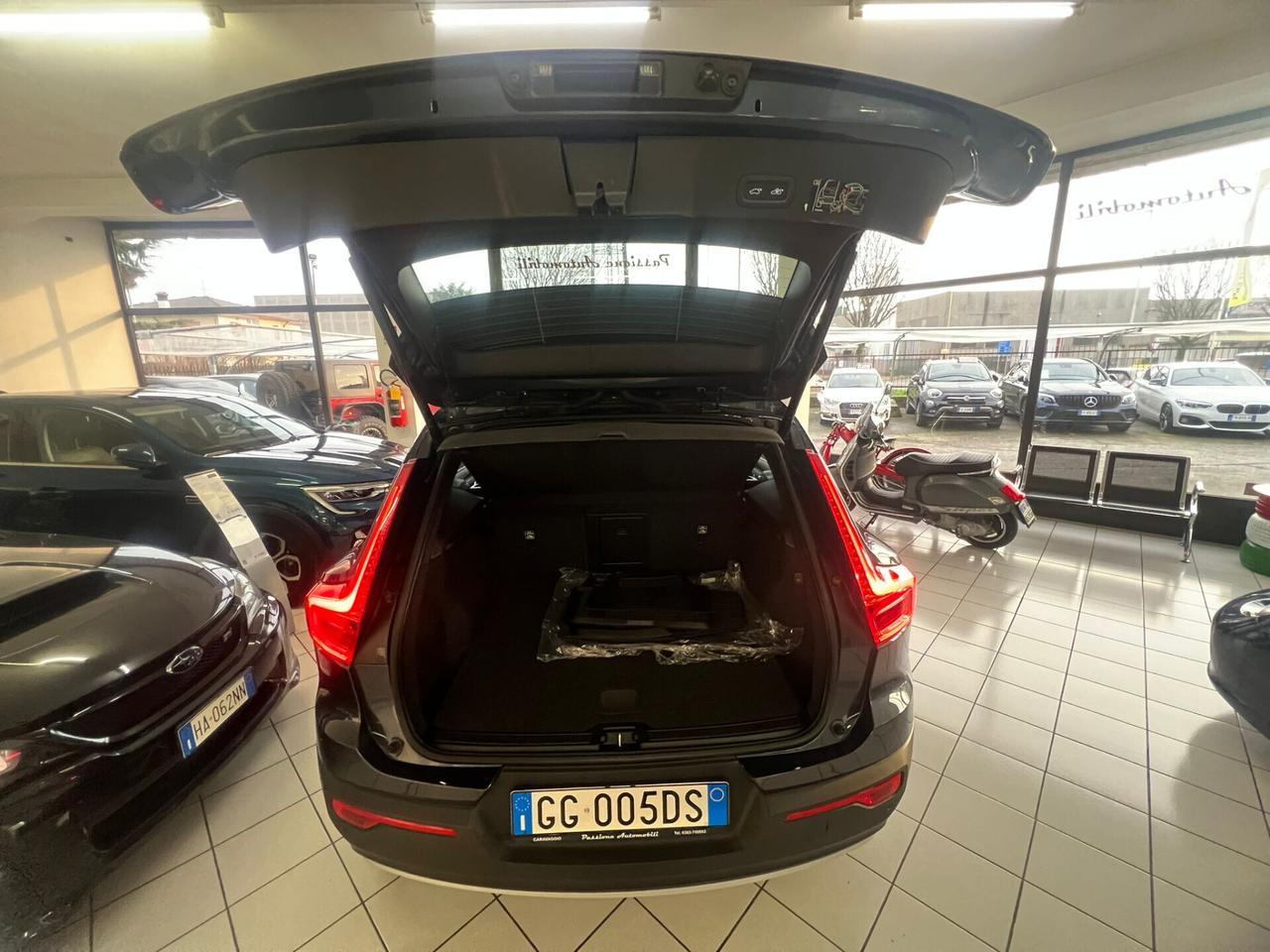 Volvo XC40 T3 Geartronic R-design