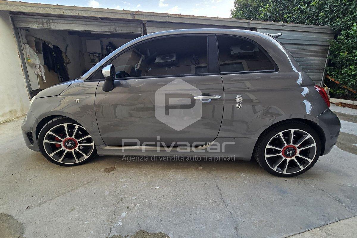 ABARTH 595 C 1.4 Turbo T-Jet 165 CV Turismo