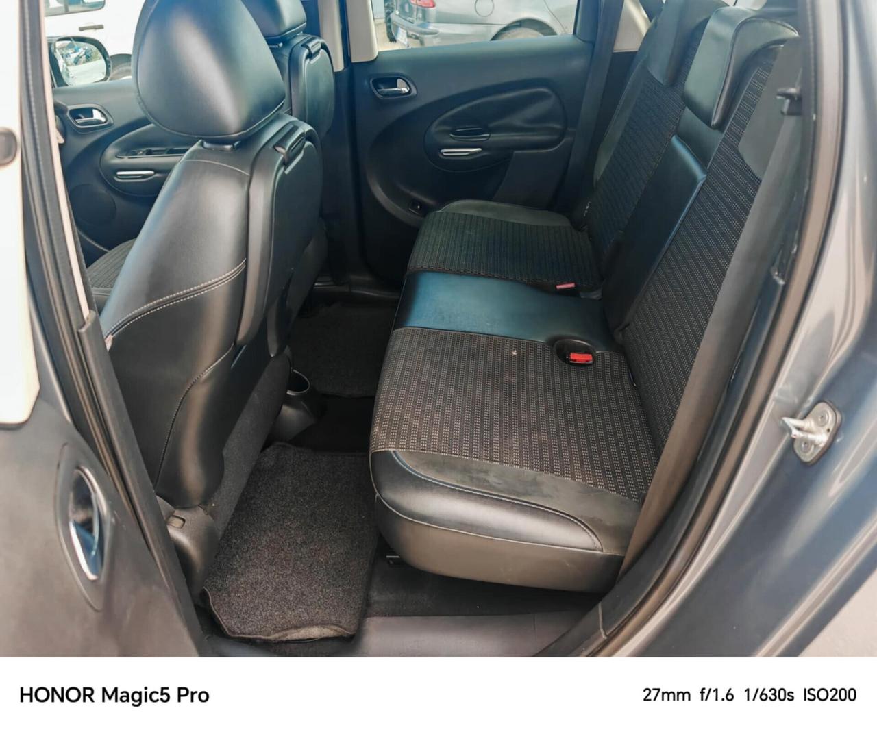 Citroen C3 Picasso 1.6 VTi 120 Exclusive Style