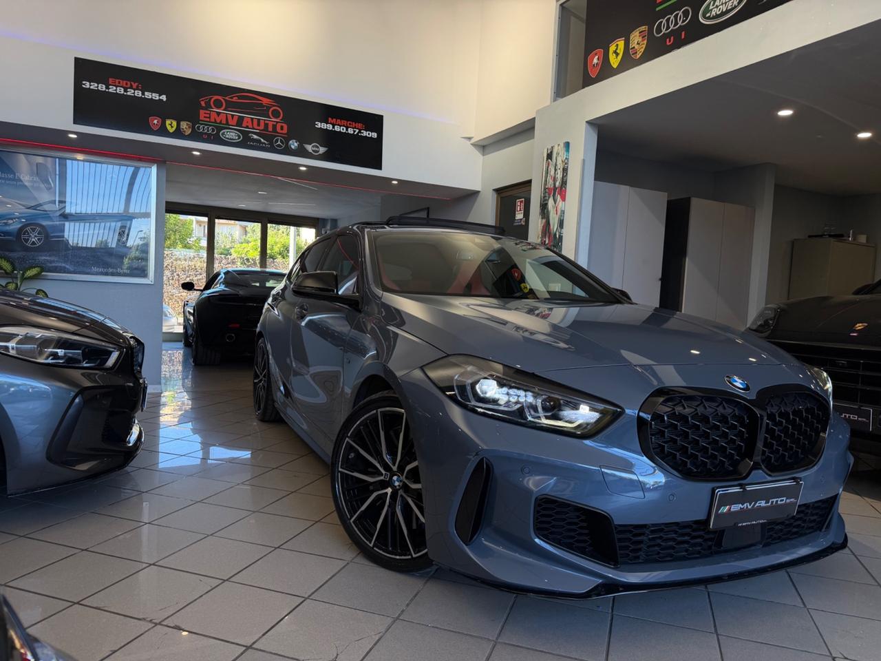 Bmw 135 M 135i xDrive