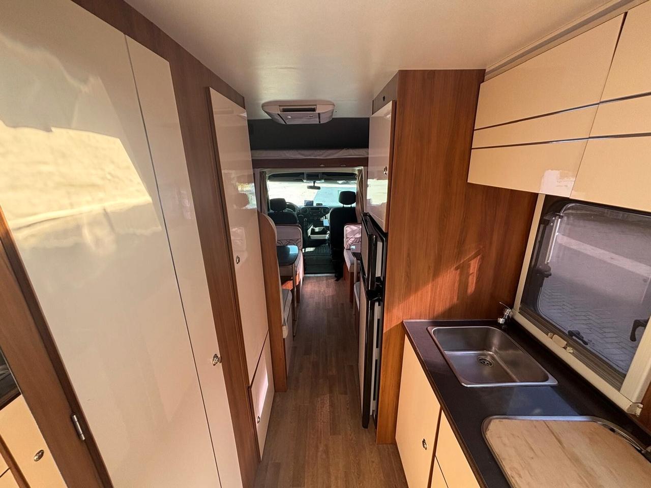 Rimor Katamarano 9 camper