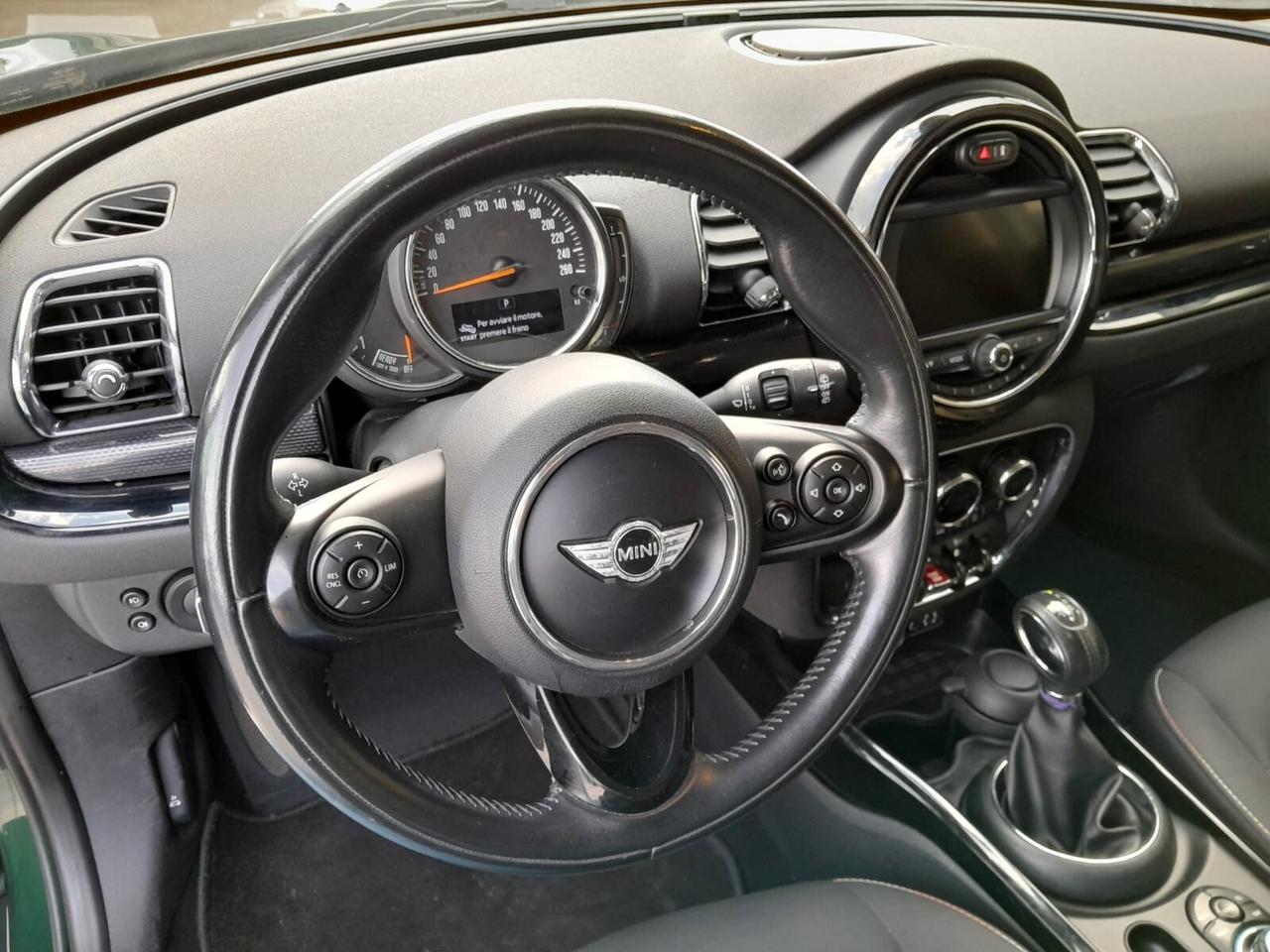 Mini One D Clubman 2.0 Cooper