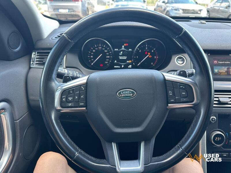 Land Rover Discovery Sport 2.0 TD4 150 CV SE AUTOCARRO