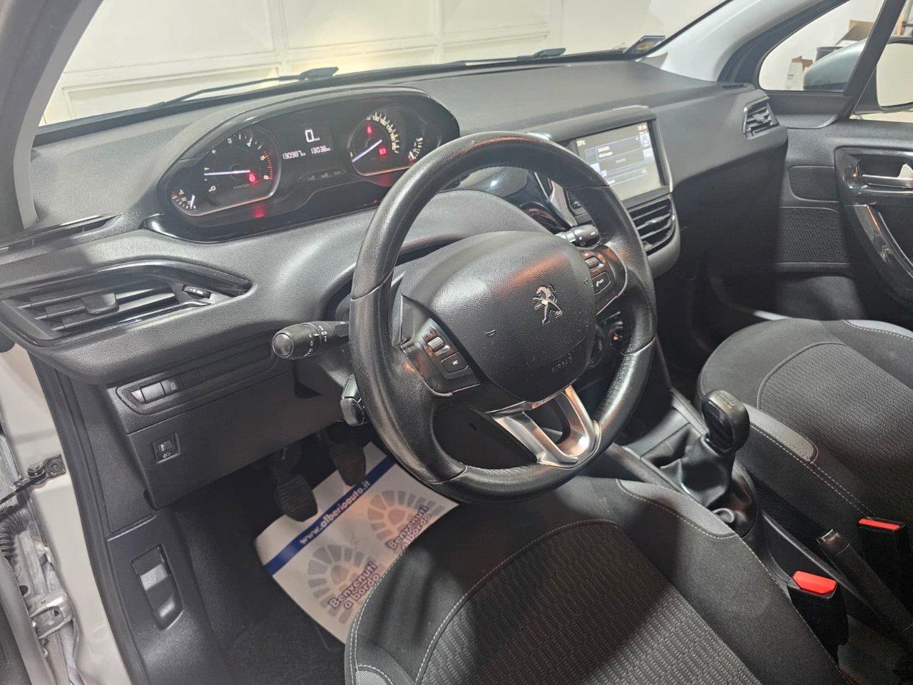 Peugeot 208 5 Porte 208 5p 1.6 bluehdi Allure 75cv