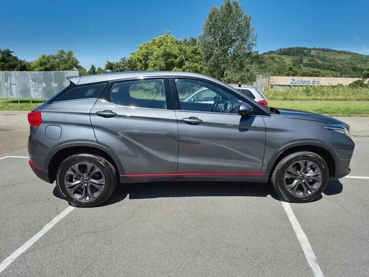 NUOVO DFSK Glory 500 1.5 GPL/Bifuel Standard Manuale