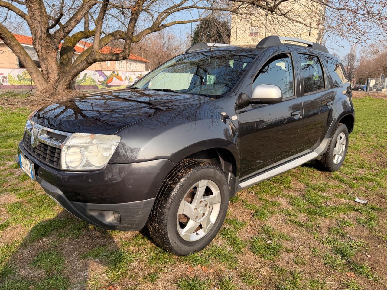 Dacia Duster 1.6 110CV 4x2 GPL Lauréate