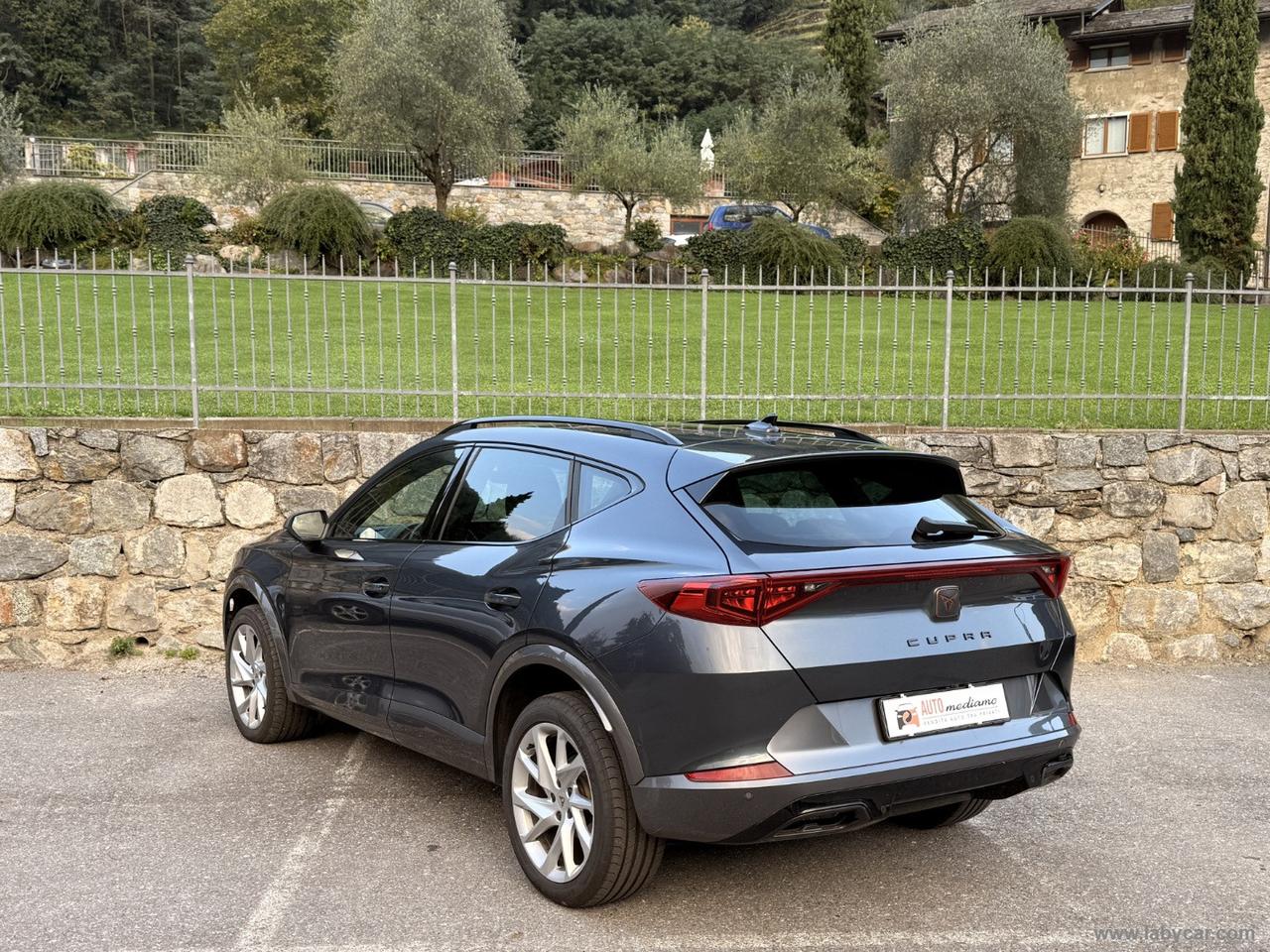 CUPRA Formentor 2.0 TDI 4Drive DSG UNIPROPR - ADAPTIVE CC