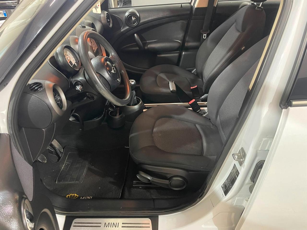 Mini Cooper D Countryman 1.6 One