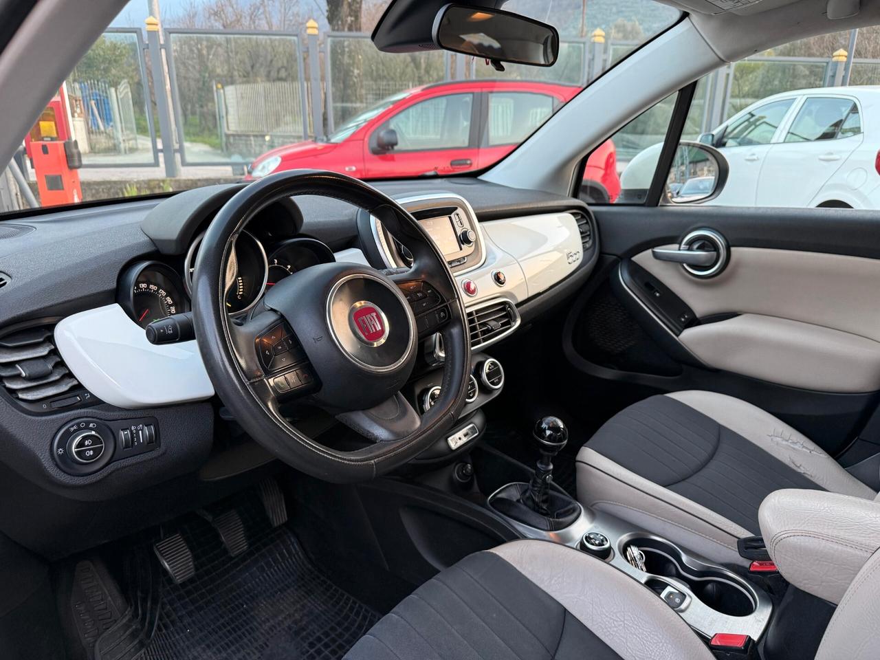 Fiat 500X 1.6 MJT 120 CV Lounge