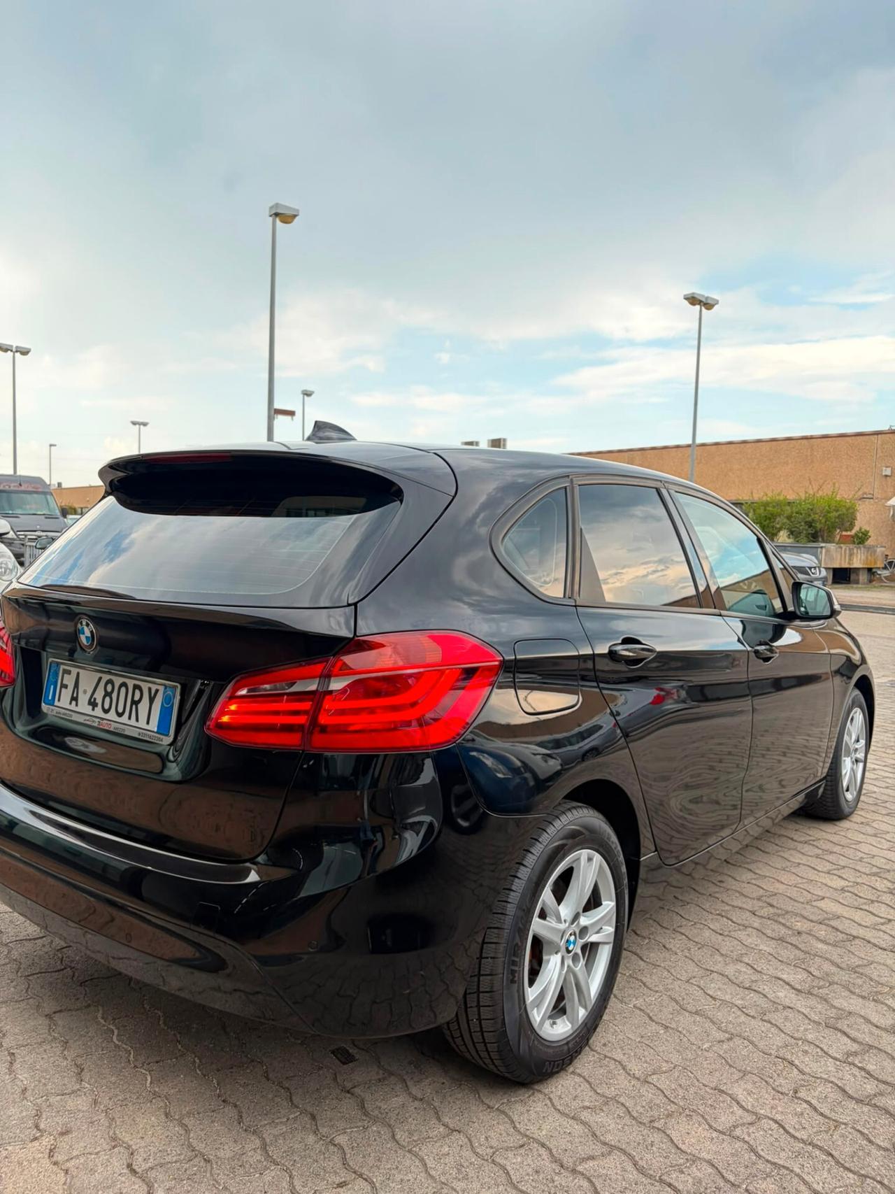 Bmw 216 218d Active Tourer Luxury