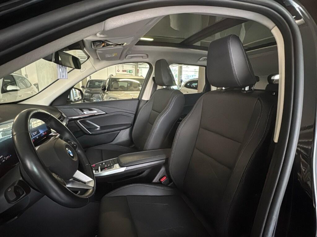 BMW X1 18 d X-Line Edition Signature sDrive DCT