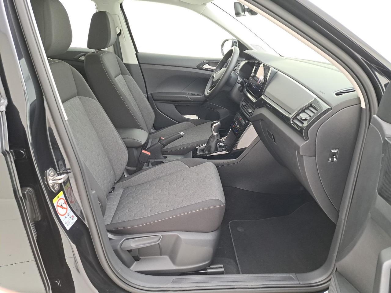 Volkswagen T-Cross 1.0 tsi life 95cv