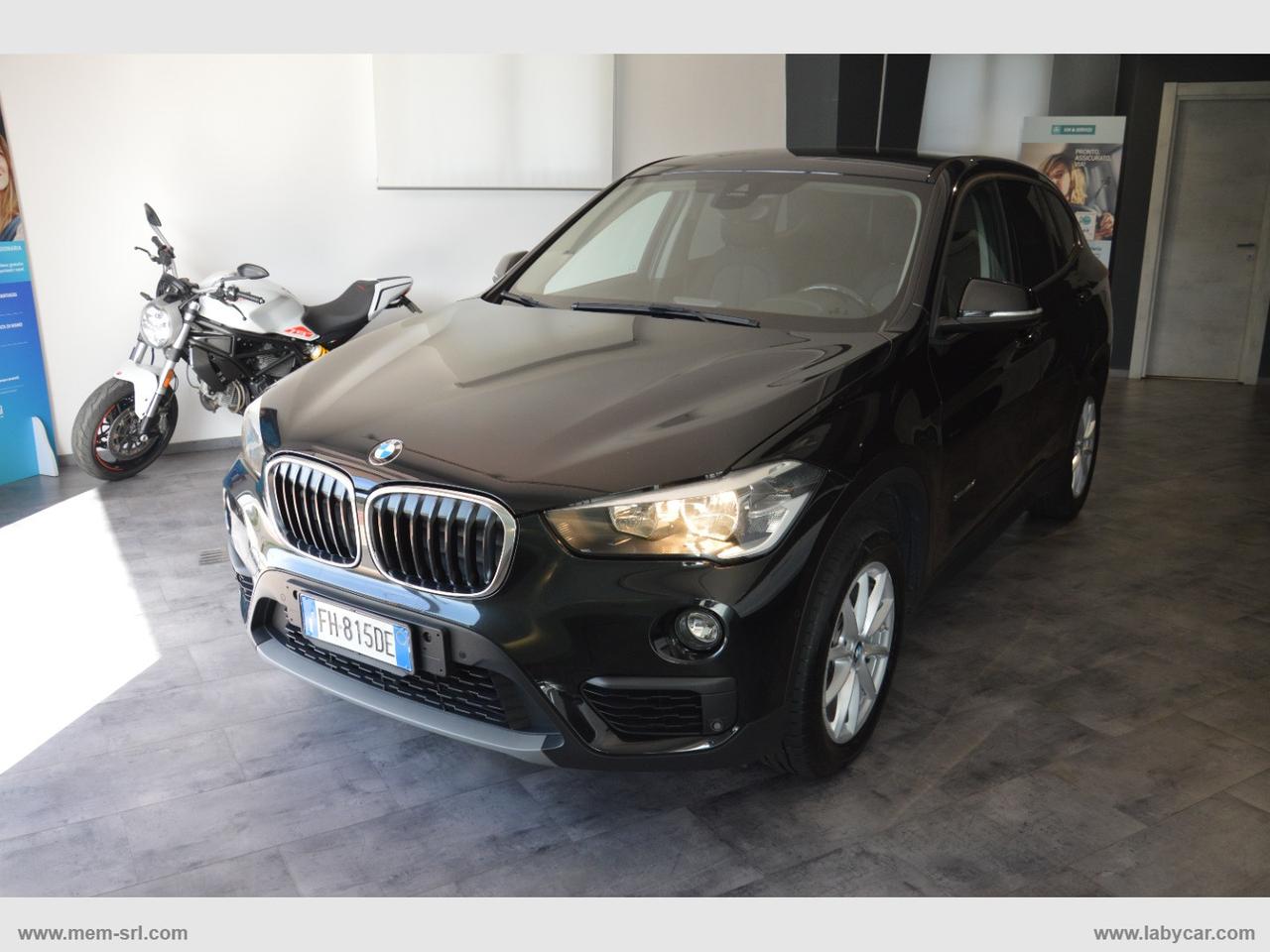 BMW X1 sDrive16d Business