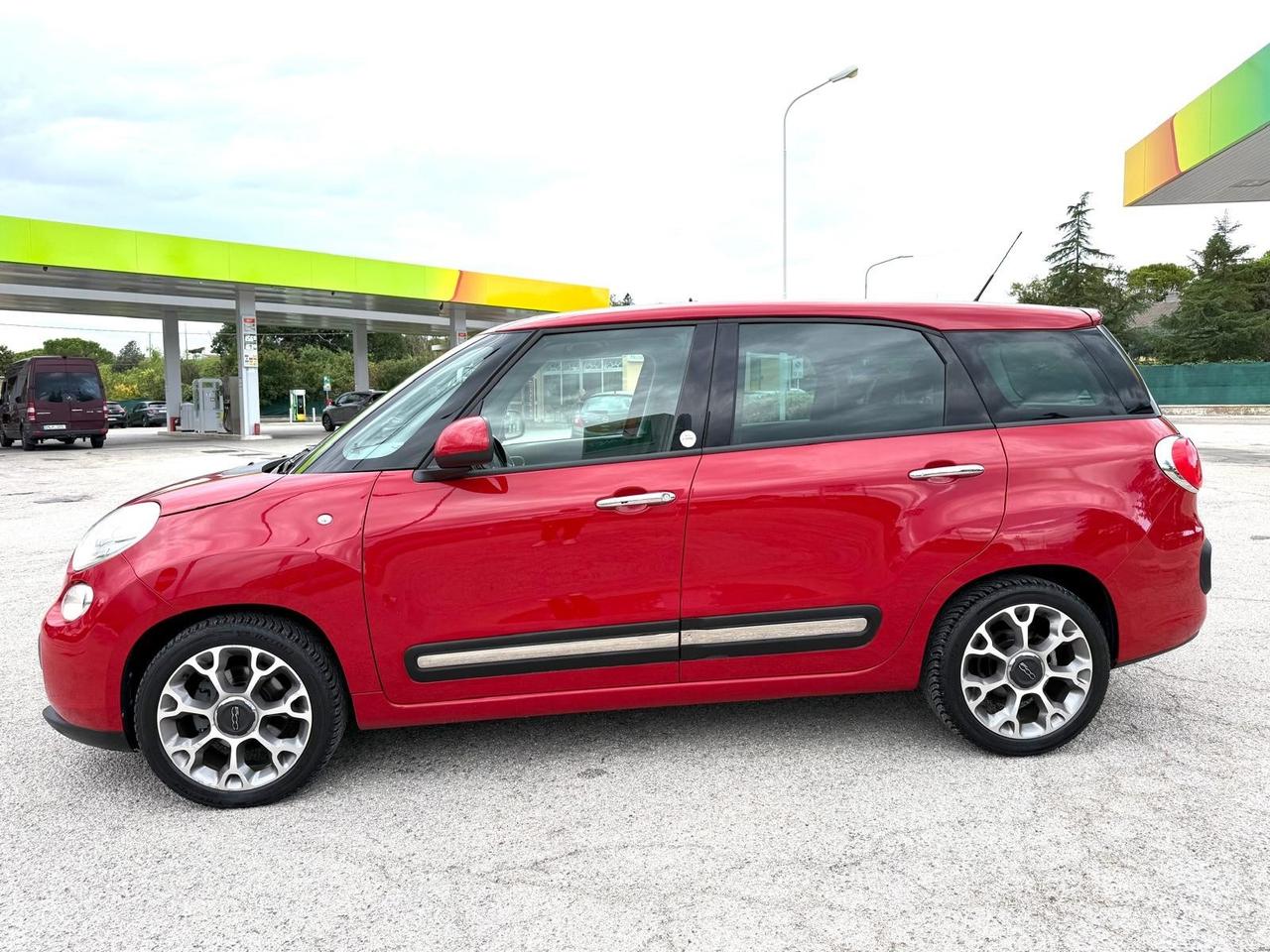 Fiat 500L 1.3 Multijet 85 CV Lounge Ok neopatentati