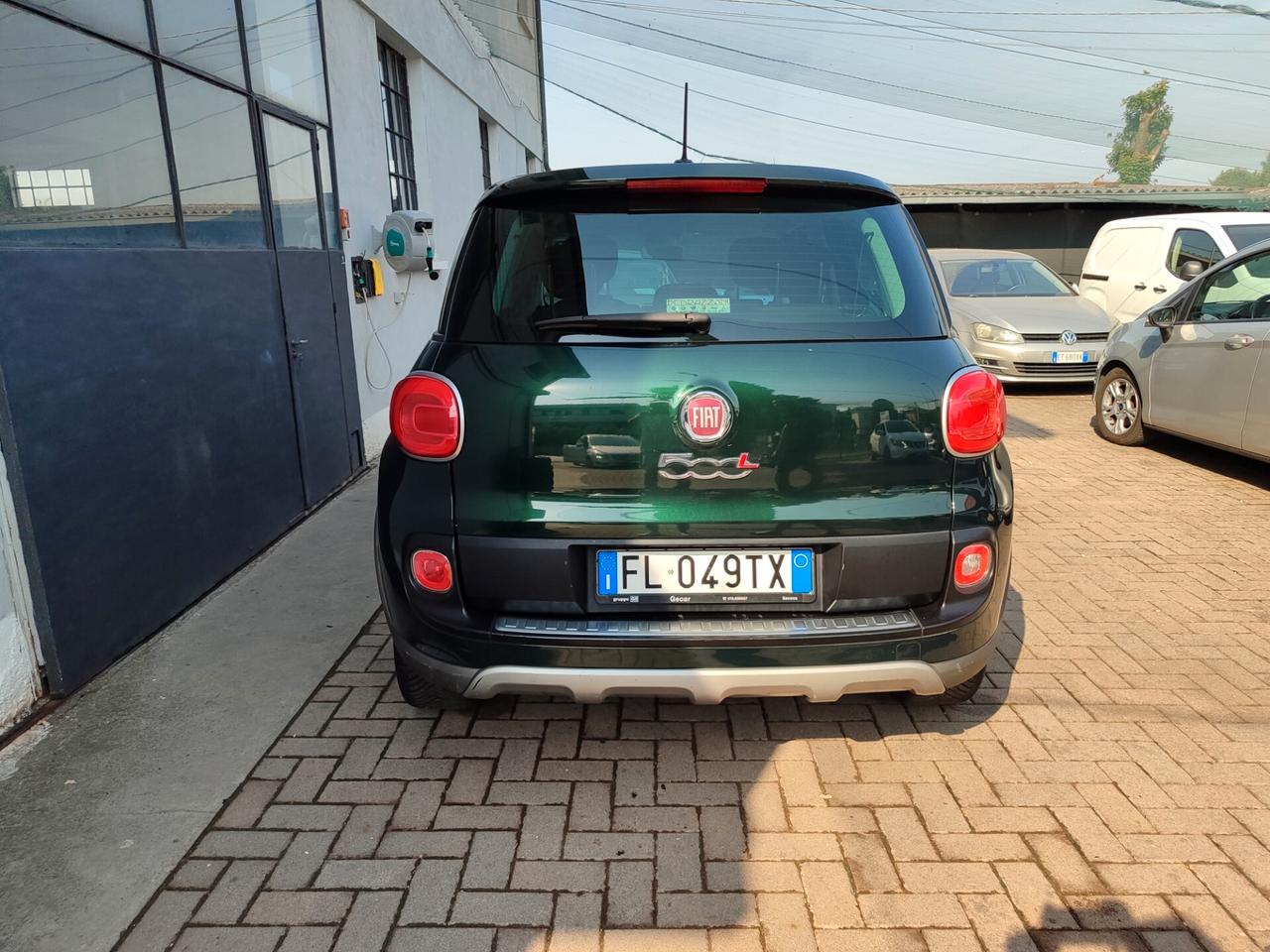 Fiat 500L 1.3 Multijet 95 CV Trekking