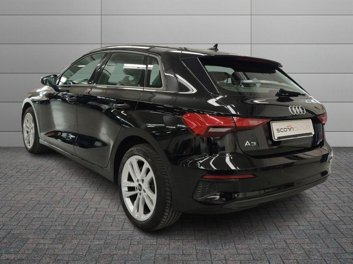 AUDI A3 4ª serie - A3 SPB 30 TDI Business Advanced