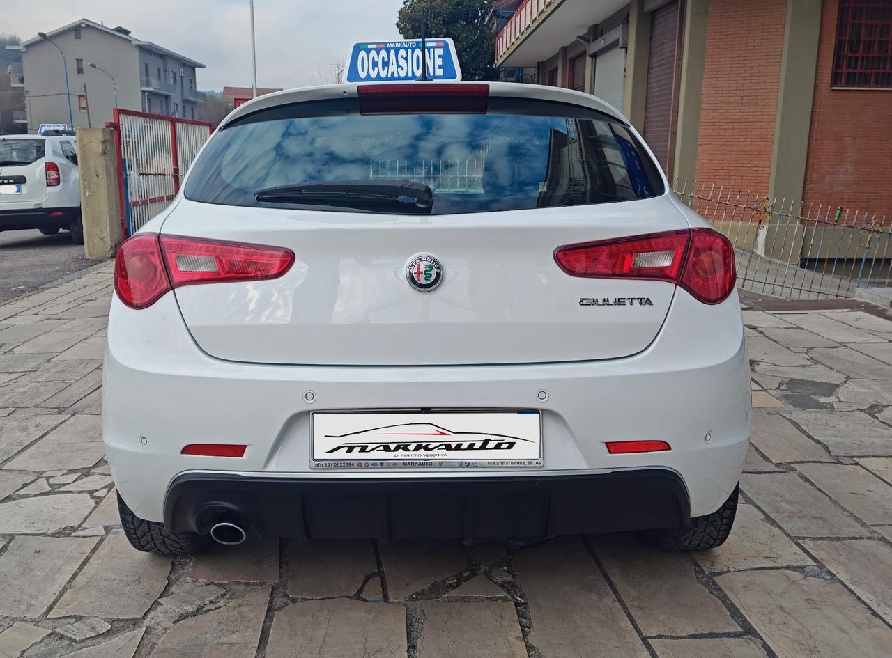 ALFA ROMEO GIULIETTA 1.6 JTDM 120CV MY18