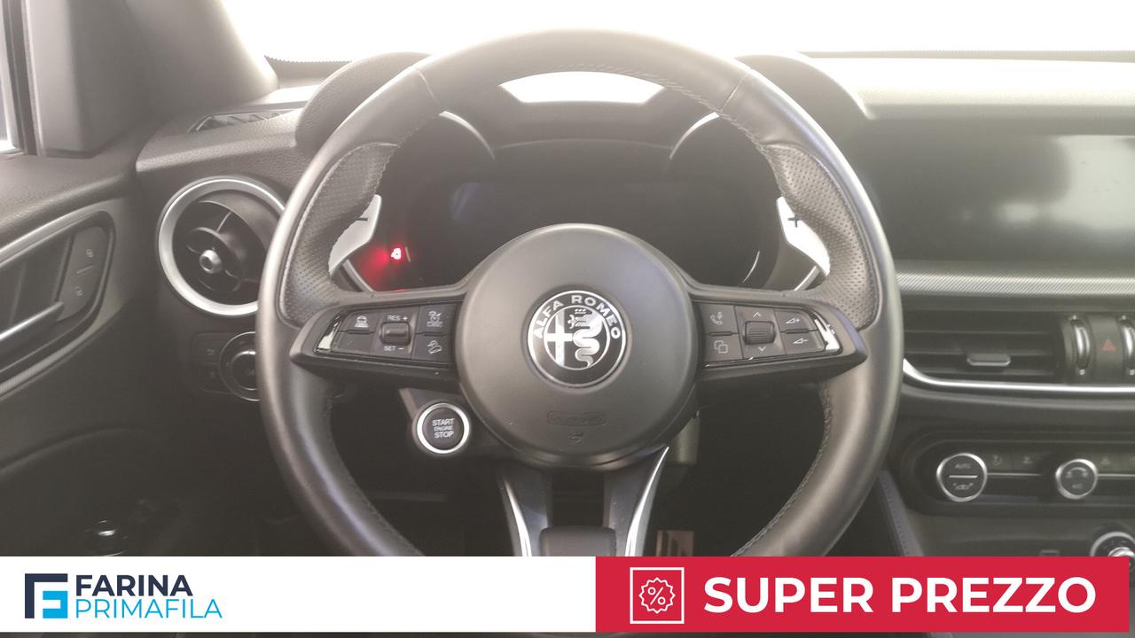 ALFA ROMEO Stelvio 2023 - Stelvio 2.2 t Sprint rwd 160cv auto