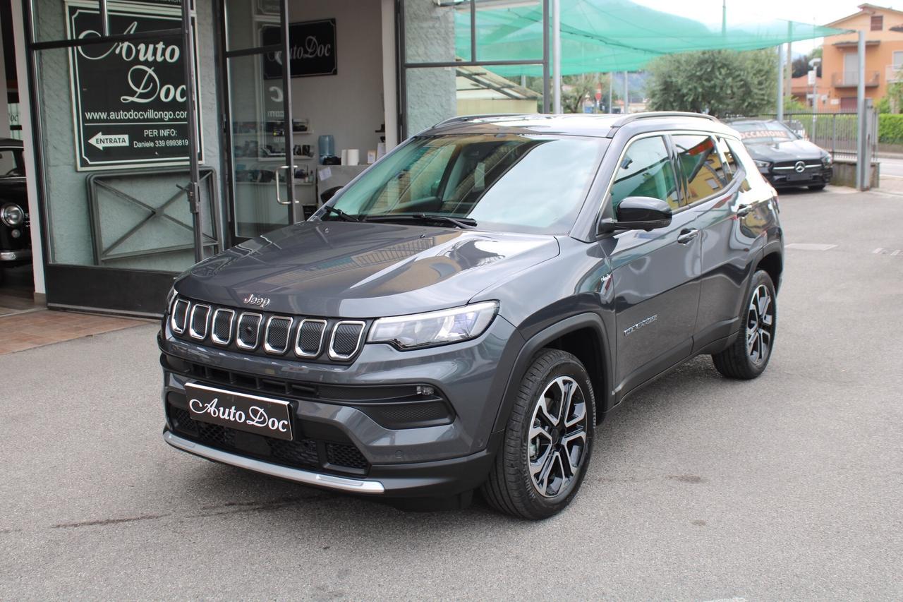 Jeep Compass 1.6 Multijet II 2WD Limited CAMERA 360°